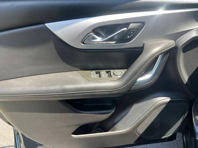 2021 Chevrolet Blazer FWD 1LT