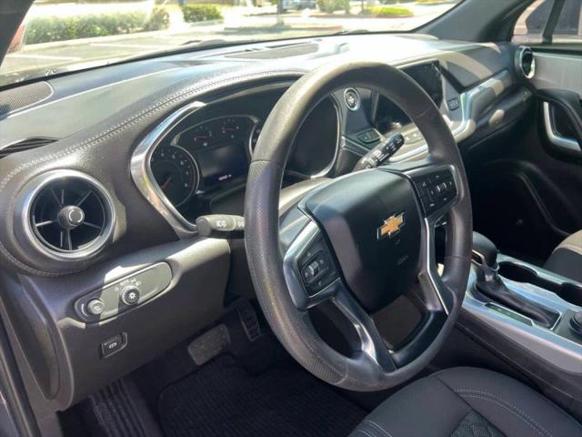 2021 Chevrolet Blazer FWD 1LT