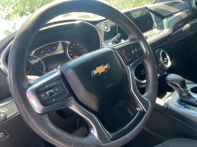 2021 Chevrolet Blazer FWD 1LT
