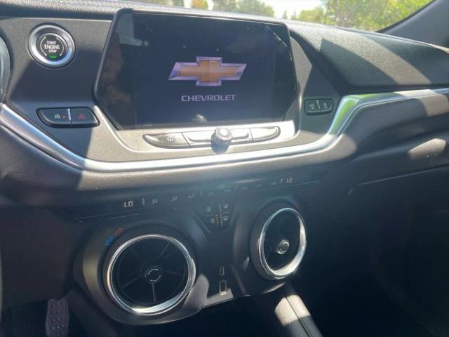 2021 Chevrolet Blazer FWD 1LT