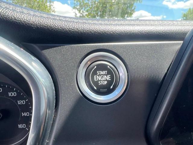 2021 Chevrolet Blazer FWD 1LT