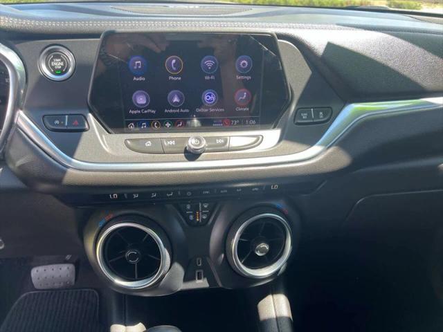 2021 Chevrolet Blazer FWD 1LT