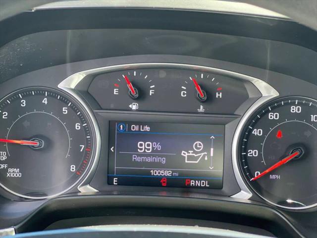 2021 Chevrolet Blazer FWD 1LT
