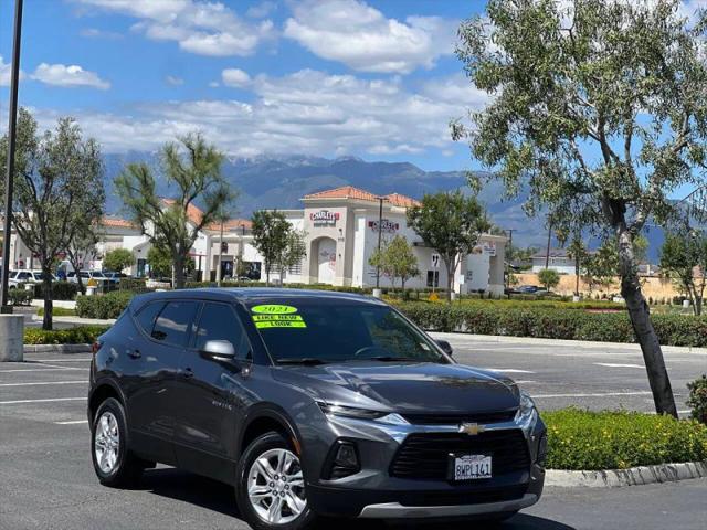 2021 Chevrolet Blazer FWD 1LT