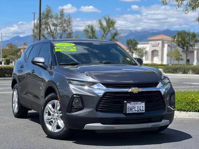 2021 Chevrolet Blazer FWD 1LT