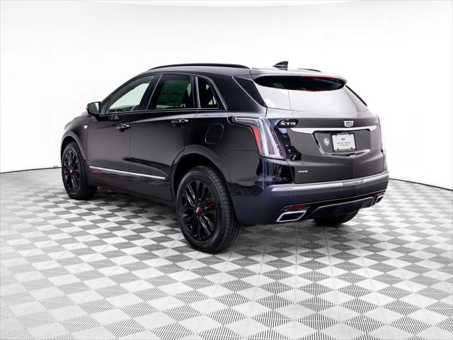 2026 Cadillac XT5 Sport AWD