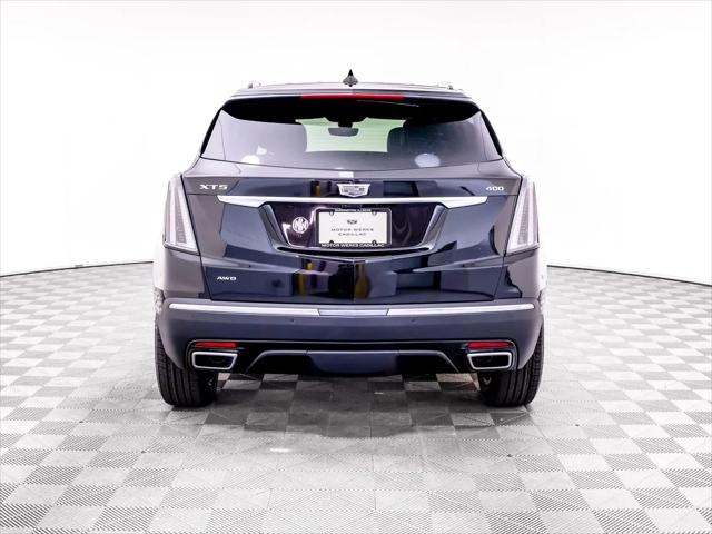 2026 Cadillac XT5 Sport AWD