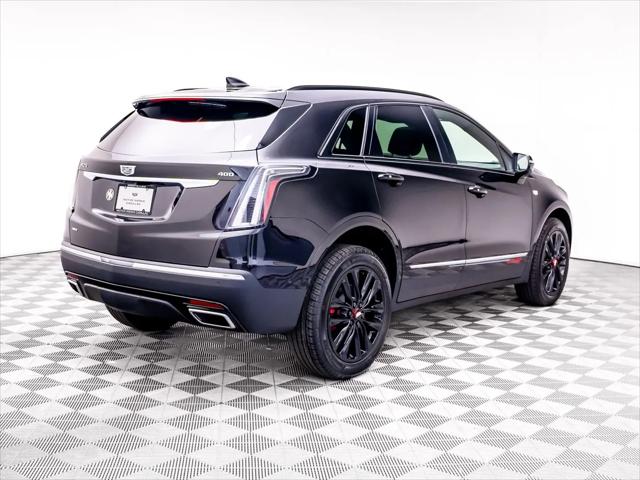 2026 Cadillac XT5 Sport AWD