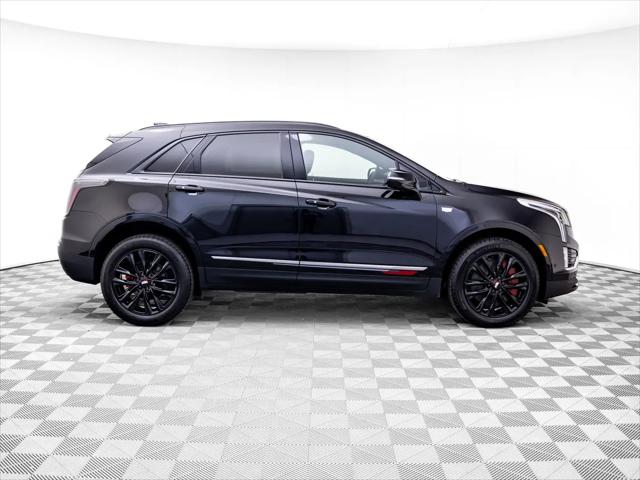 2026 Cadillac XT5 Sport AWD