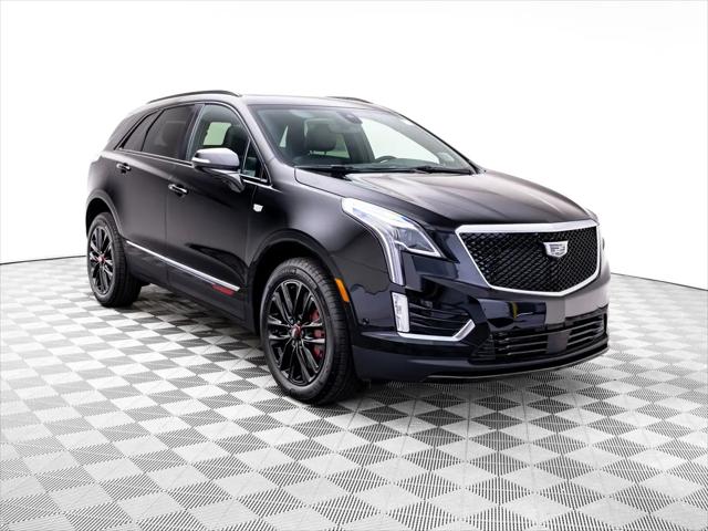 2026 Cadillac XT5 Sport AWD