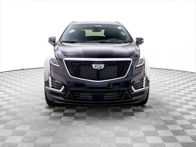 2026 Cadillac XT5 Sport AWD