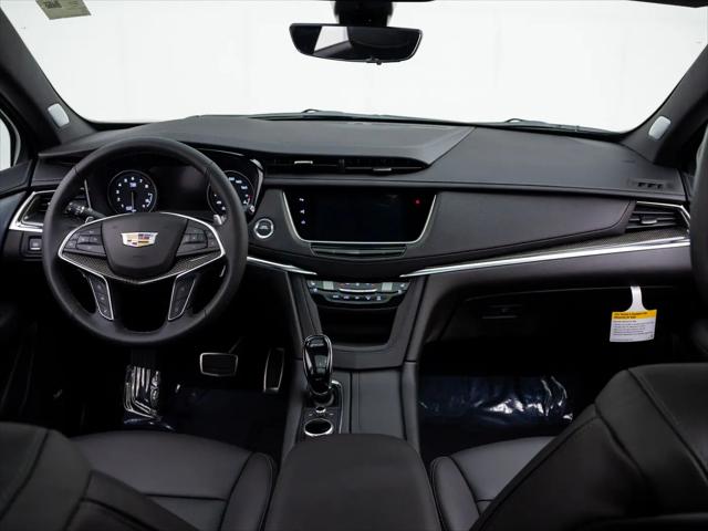2026 Cadillac XT5 Sport AWD
