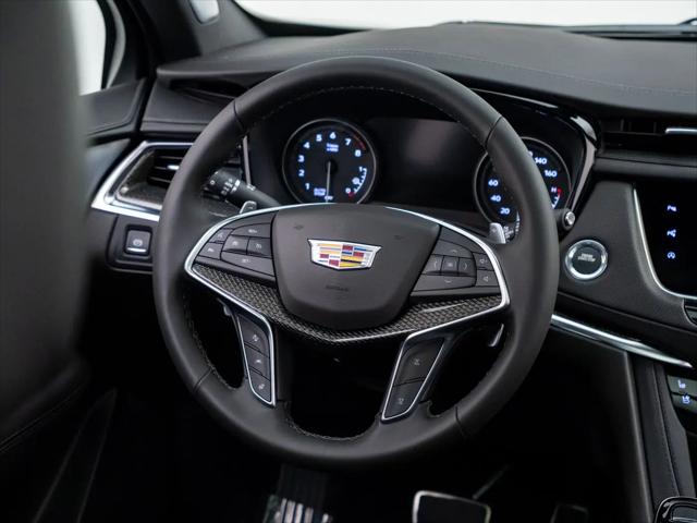 2026 Cadillac XT5 Sport AWD