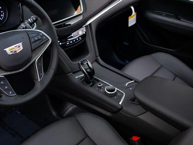 2026 Cadillac XT5 Sport AWD