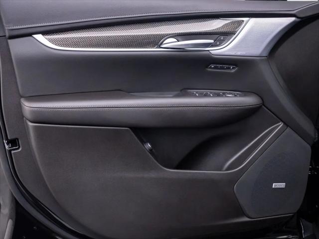 2026 Cadillac XT5 Sport AWD