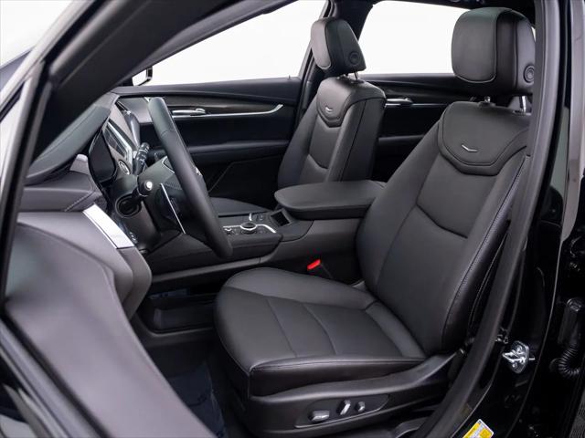 2026 Cadillac XT5 Sport AWD