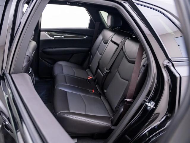 2026 Cadillac XT5 Sport AWD