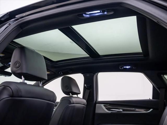 2026 Cadillac XT5 Sport AWD
