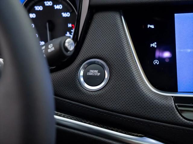 2026 Cadillac XT5 Sport AWD
