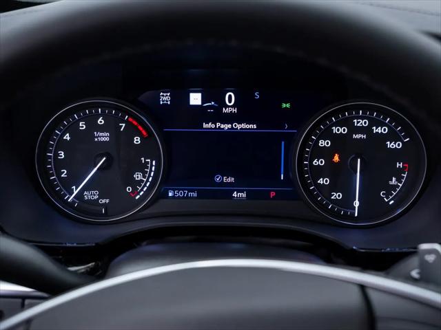2026 Cadillac XT5 Sport AWD
