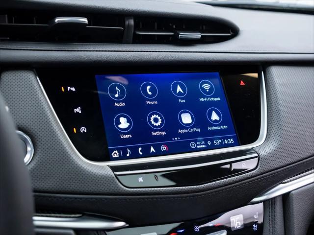 2026 Cadillac XT5 Sport AWD