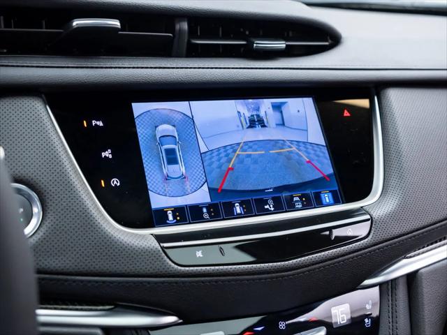 2026 Cadillac XT5 Sport AWD