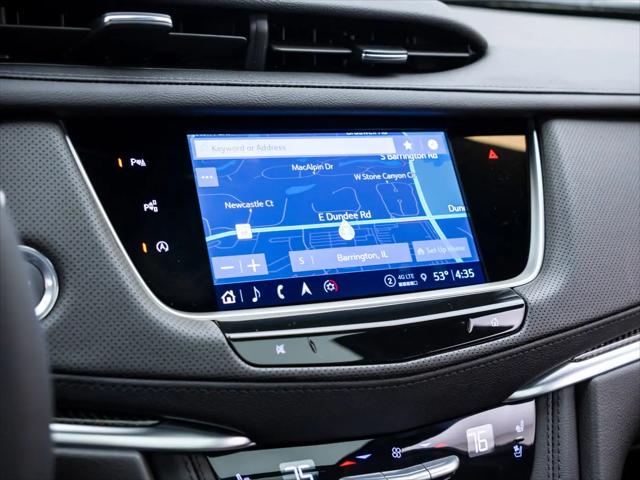 2026 Cadillac XT5 Sport AWD
