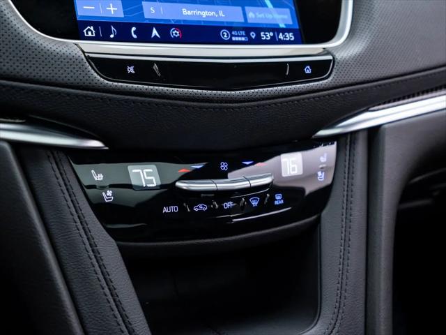 2026 Cadillac XT5 Sport AWD