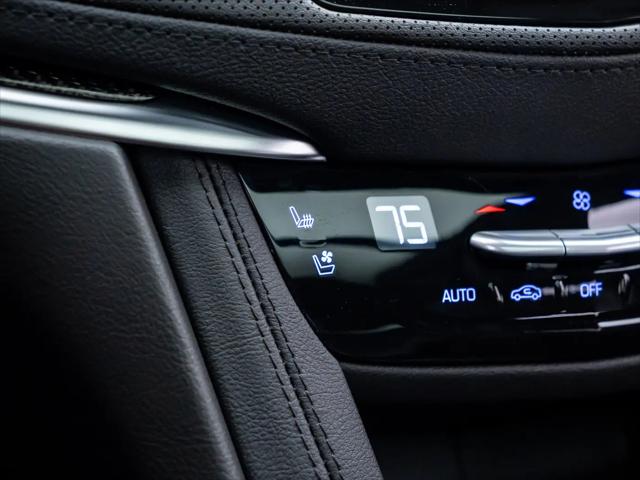 2026 Cadillac XT5 Sport AWD