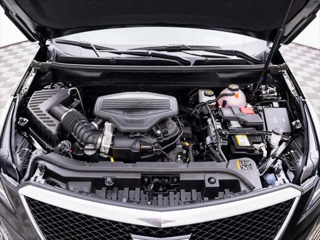 2026 Cadillac XT5 Sport AWD
