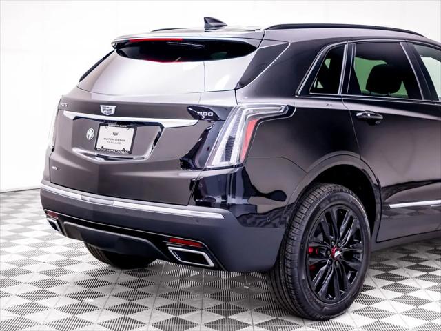 2026 Cadillac XT5 Sport AWD