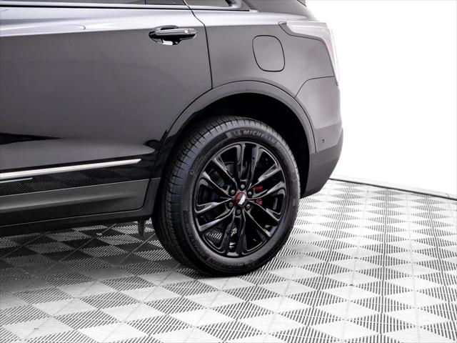 2026 Cadillac XT5 Sport AWD