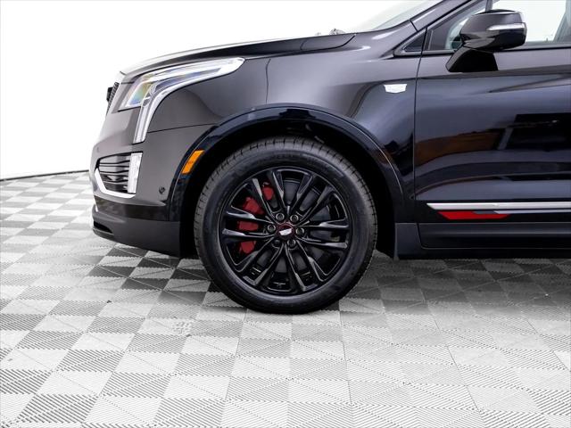 2026 Cadillac XT5 Sport AWD