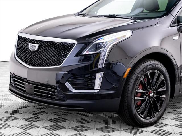 2026 Cadillac XT5 Sport AWD