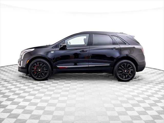 2026 Cadillac XT5 Sport AWD