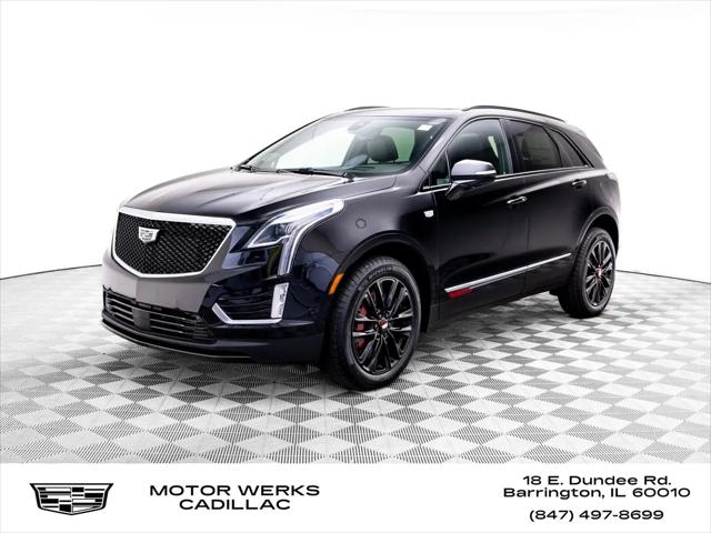 2026 Cadillac XT5 Sport AWD for sale in Barrington, IL