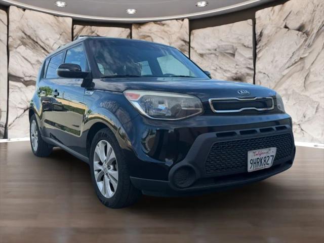 2014 Kia Soul + for sale in Ontario, CA