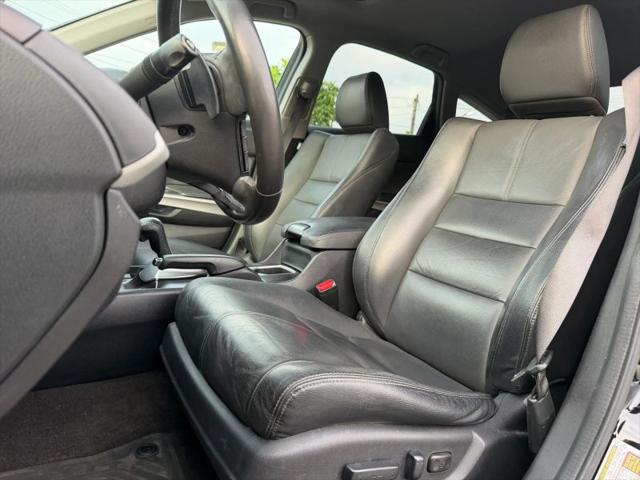 2014 Honda Crosstour EX-L V6