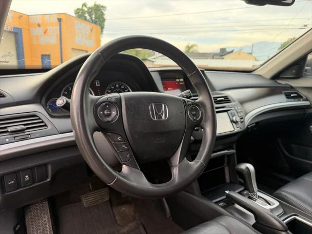 2014 Honda Crosstour EX-L V6