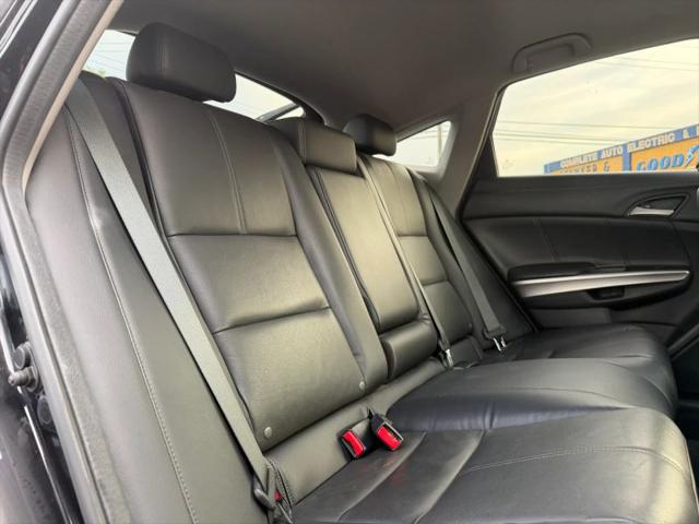 2014 Honda Crosstour EX-L V6