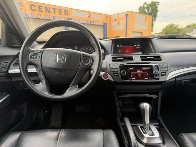 2014 Honda Crosstour EX-L V6