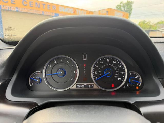 2014 Honda Crosstour EX-L V6