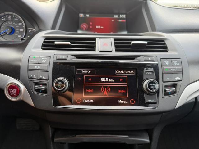 2014 Honda Crosstour EX-L V6