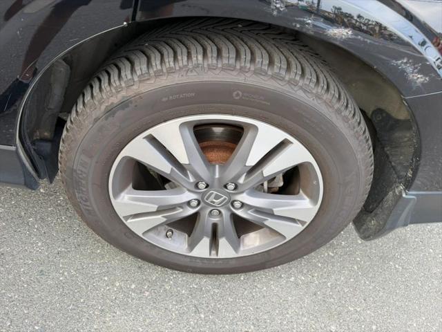 2014 Honda Crosstour EX-L V6