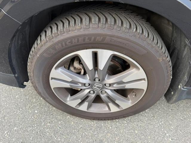 2014 Honda Crosstour EX-L V6