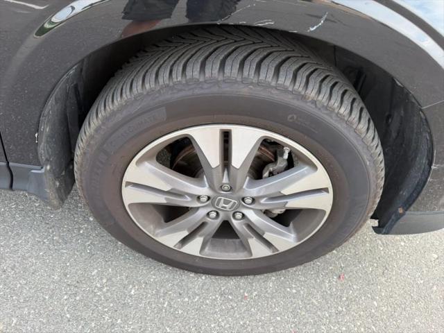 2014 Honda Crosstour EX-L V6