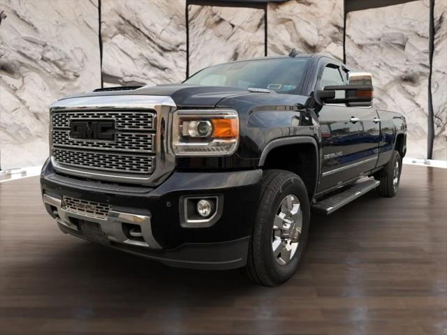2018 GMC Sierra 3500HD Denali for sale in Ontario, CA