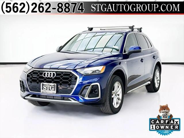 2023 Audi Q5 Premium 45 TFSI S line quattro for sale in Montclair, CA