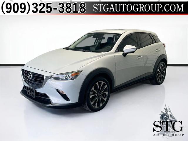 2019 Mazda CX-3 Touring for sale in Montclair, CA