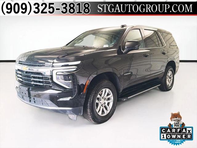 2025 Chevrolet Tahoe 4WD LT for sale in Montclair, CA